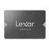 Lexar NS100 512GB 2.5 inch Gray SATA III SSD